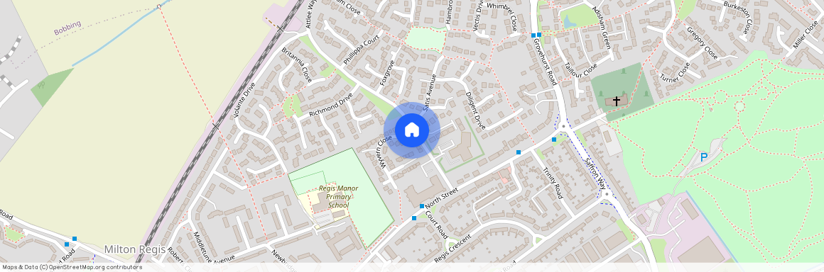 Wyvern Close, Milton Regis, Sittingbourne, Kent, ME10