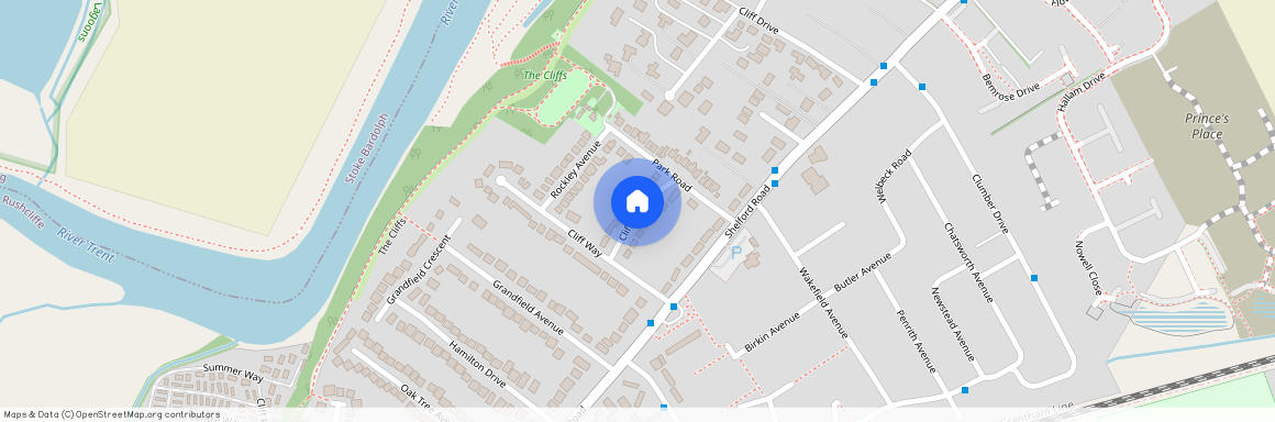 Cliff Crescent, Radcliffe-on-Trent, NG12