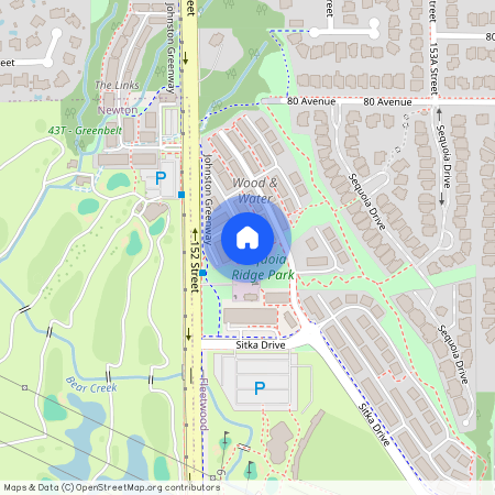 124 15235 SITKA AVENUE, Surrey