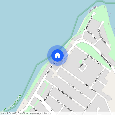 46 Ocean Avenue, Qld 4740, Slade Point