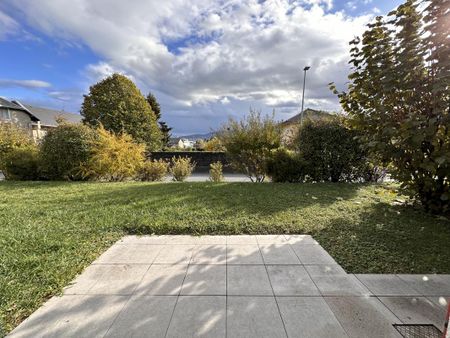 Location Appartement 2 pièces 32m² LA MOTTE SERVOLEX 73290 - Photo 4