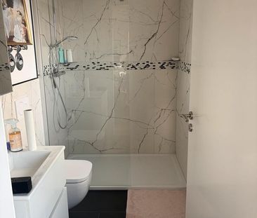 Naturnahe Wohnung mit riesiger Terrasse in Offenbach Rosenhöhe - Foto 1