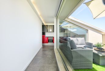 1 bedroom flat in Praia da Vagueira with expenses included - Available only for 6 months