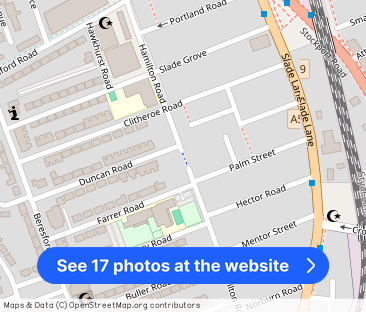 Hamilton Road, Manchester, M13 - Photo 1