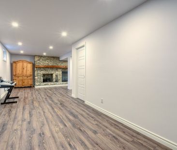 Maison de plain-pied à louer - Deux-Montagnes (Nord) - Photo 1