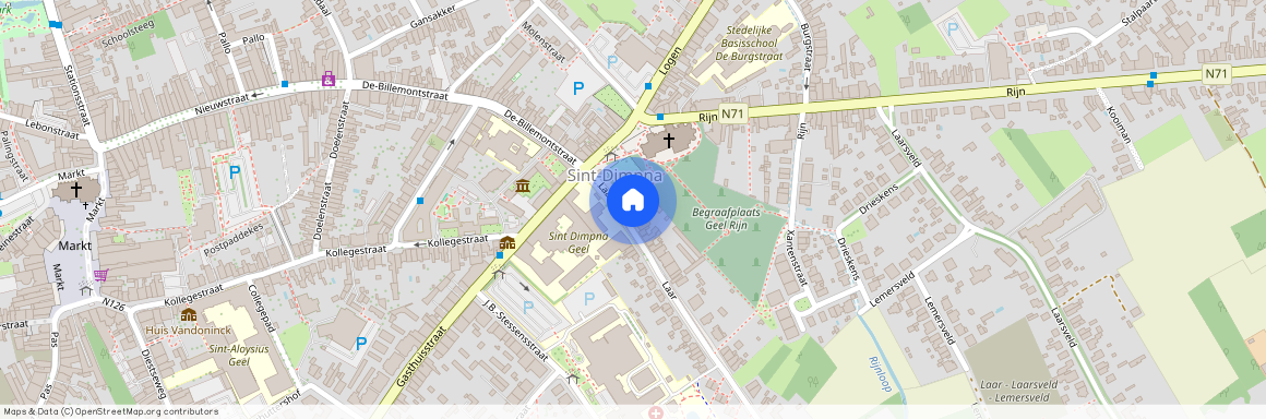 Laar 66/2, 2440 Geel