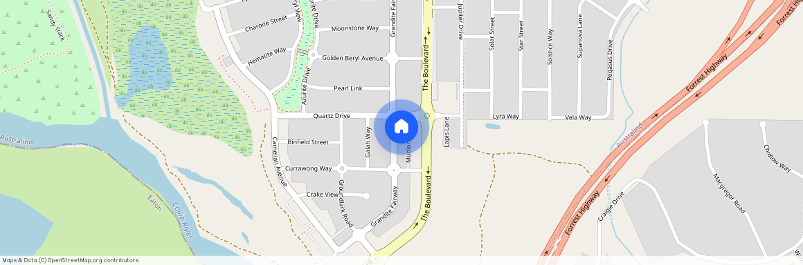 71 Grandite Fawy, Australind, 6233