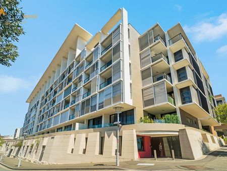 B819/444 Harris Street, Ultimo NSW 2007 - Apartment For Rent | Domain - Photo 3