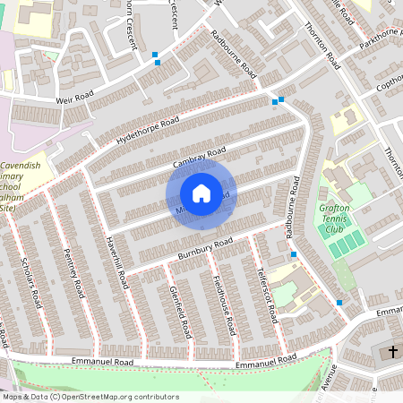 Midmoor Road, London SW12