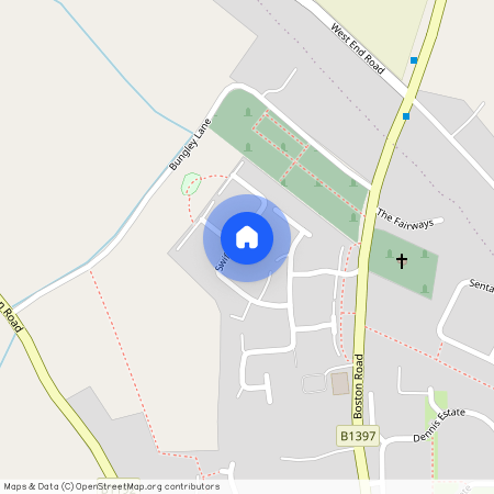 71 Swift Gardens, Kirton, Lincolnshire, PE20 1EQ, Boston