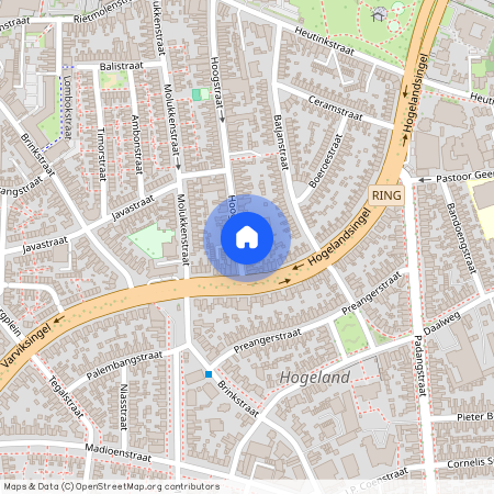 Hoogstraat 113A, 7512 GM, Enschede