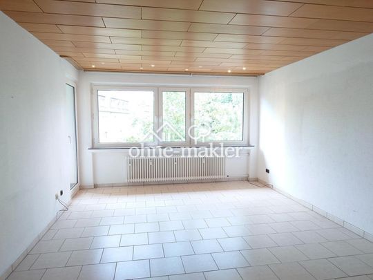 Lichtdurchflutete 3-Zimmerwohnung mit Balkon gepflegter Wohnlage - Foto 1