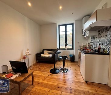Location Appartement 2 pièces 24m² BRIVE LA GAILLARDE 19100 - Photo 2