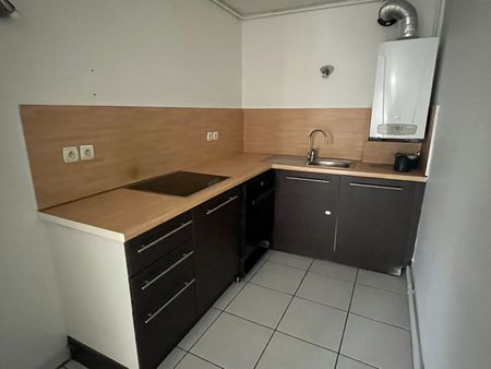 T3 NON MEUBLE de 67,38 m², rue Esquermoise – Vieux Lille réf 00098-001-GLI - Photo 2
