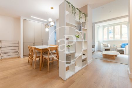 Flat for rent in Recoletos (Madrid) - Foto 3