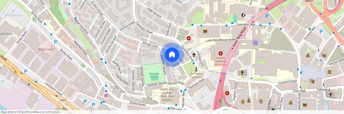 Claremont Avenue, Hyde Park, LS3 1AT, Leeds