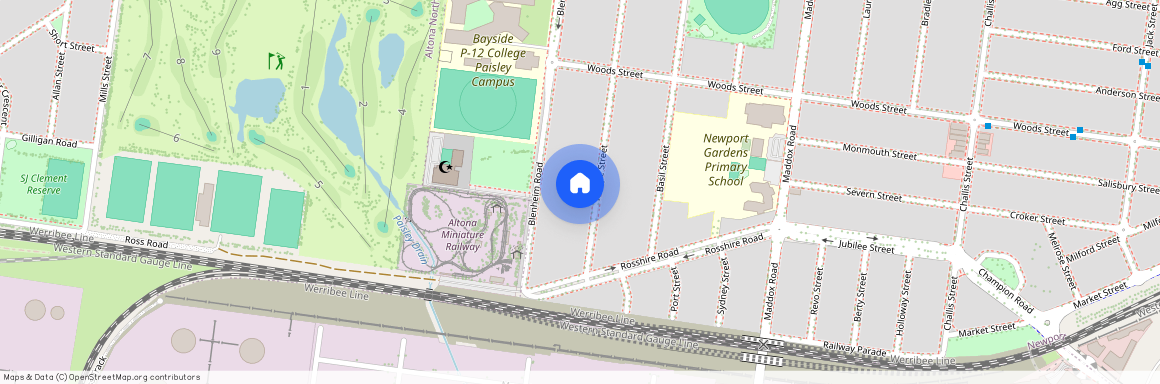 2/11 Thorpe Street, Vic 3015, Newport