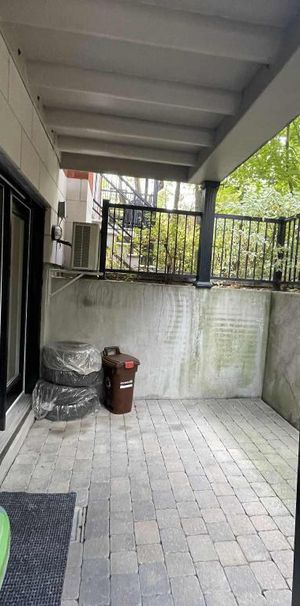 Condo à louer 4 1/2 - Photo 1