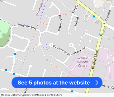 Rosseter Close, CM2 - Photo 1