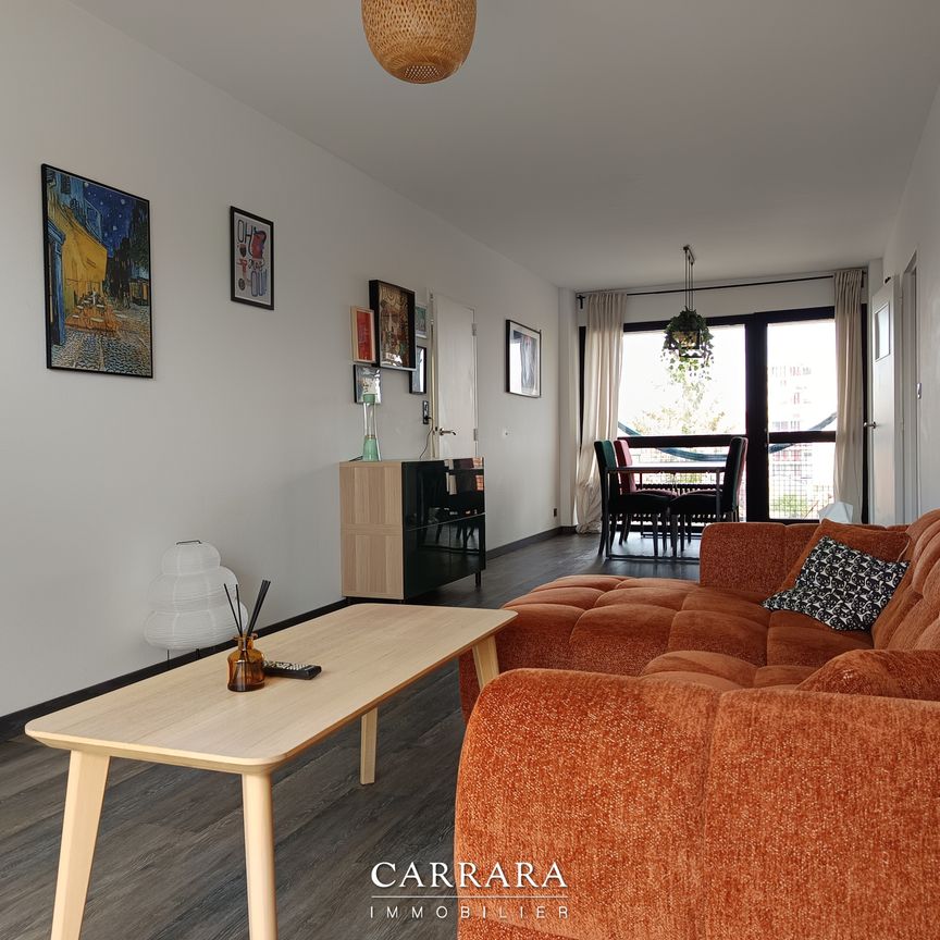 Location Appartement 4 pièces 72m² METZ 57070 - Photo 1