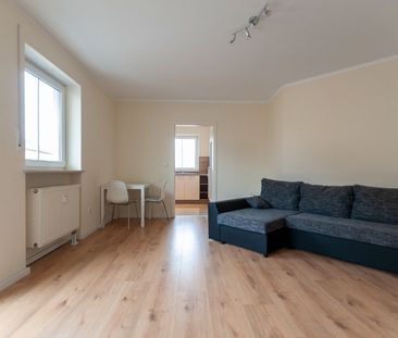 Wölfnitz - helle 1-Zimmer-Wohnung mit Einbauküche, Westbalkon und T... - Foto 4