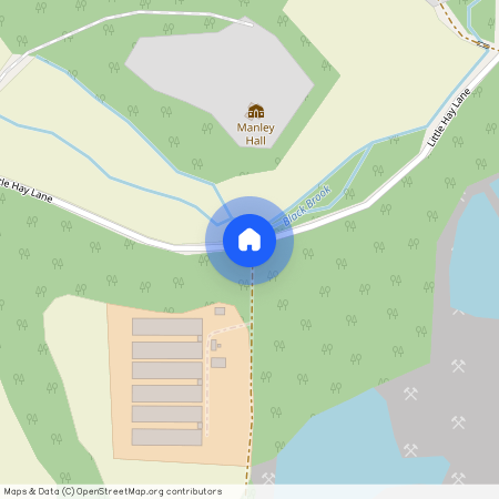 Sawpits Lane, Little Hay, Lichfield, WS14