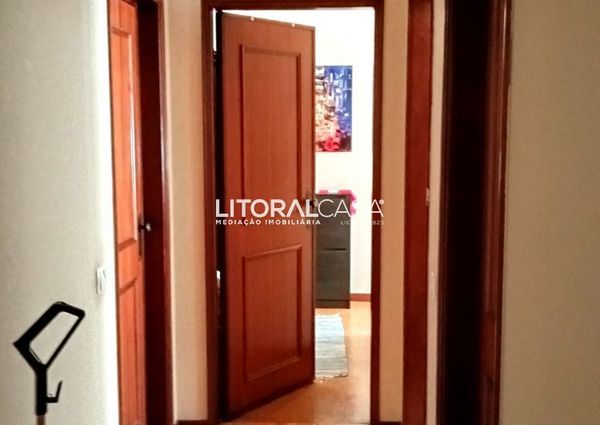 Apartamento T3 em Aveiro