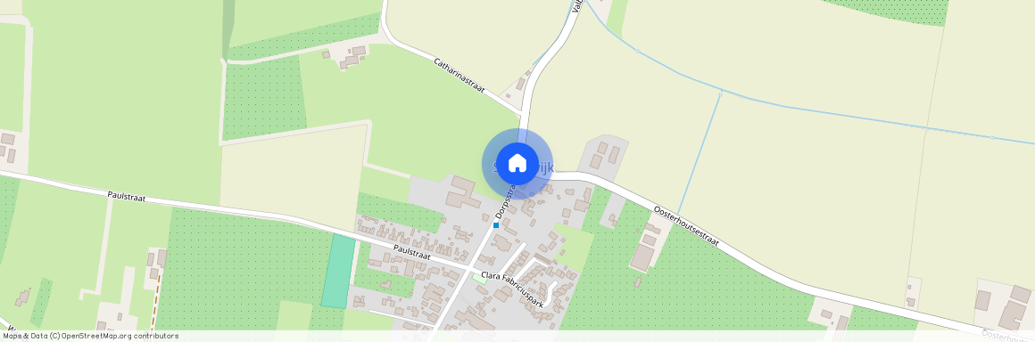 Dorpsstraat, Kern Slijk-Ewijk, 6677PG