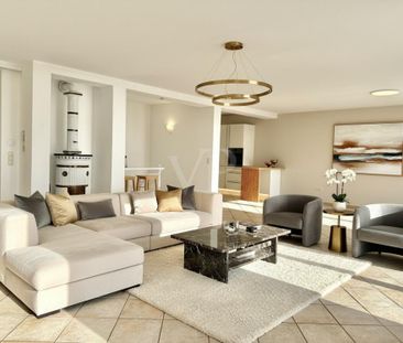 Wohnen, wo andere Urlaub machen - Sonnige Wohnung mit Skylineblick ... - Photo 3