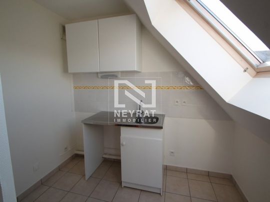 APPARTEMENT T2 A LOUER - Photo 1