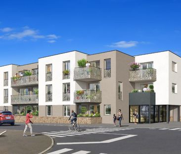 Location Appartement 2 pièces 44m² STE LUCE SUR LOIRE 44980 - Photo 1