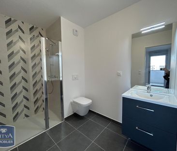 Location Appartement 2 pièces 45m² ANGERS 49000 - Photo 6