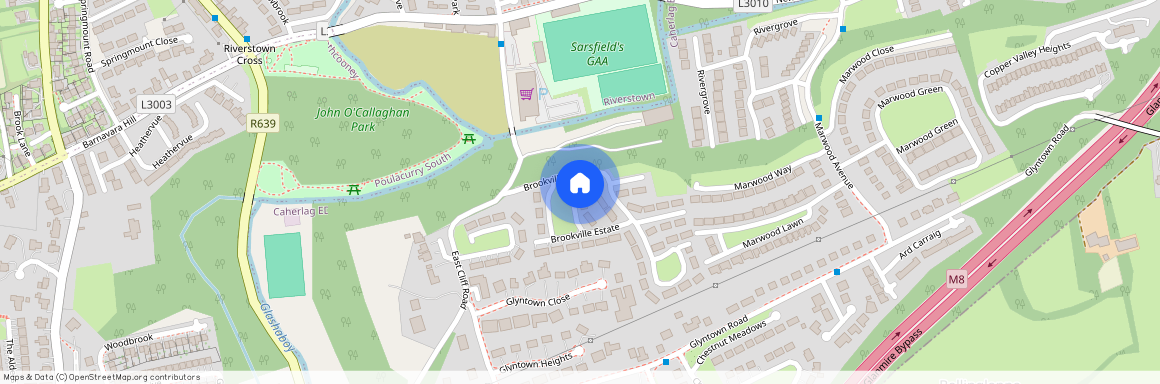 4 Brookville, Glanmire, County Cork, T45 HY11