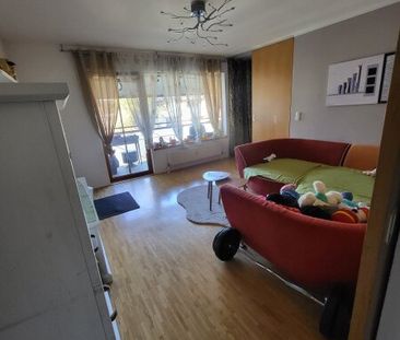 Modernes Wohnen im Holzhaus mit Küche! - Foto 4