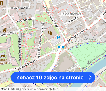 Kawalerka w Olszynki Park do wynajęcia od zaraz - Zdjęcie 1
