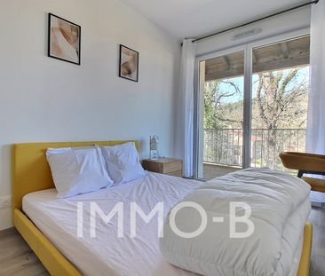 Location Appartement 3 pièces 68m² RAMONVILLE ST AGNE 31520 - Photo 3