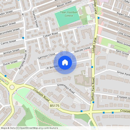 Bentley Road, Toxteth, Liverpool, L8 0SZ
