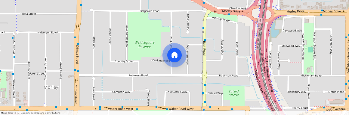 12 Clarke Road, WA 6062, Morley