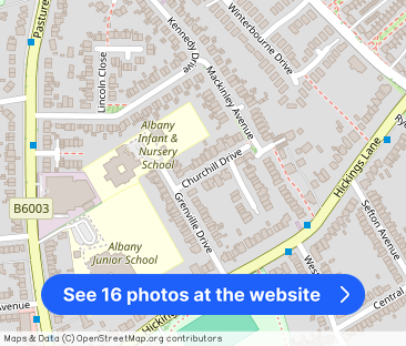 Churchill Drive, Stapleford, Nottingham, Nottinghamshire, NG9 - Photo 1