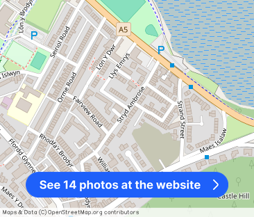 Ambrose Street, Bangor, Gwynedd, LL57 - Photo 1