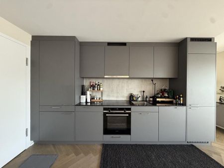 Helle möblierte 2.5-Zimmerwohnung mit Weitsicht in Zürich-Wipkingen - Photo 4