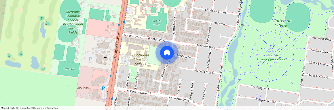 10 Stanford Avenue, Keysborough VIC 3173