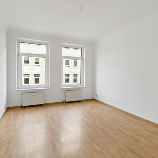 2 geräumige 3-Raumwohnungen nur unweit vom Hauptbahnhof! - Foto 1