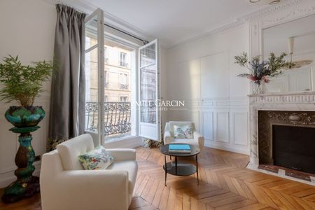 Location Saisonnière - Paris 75006 - Rue du Cherche Midi - Photo 5