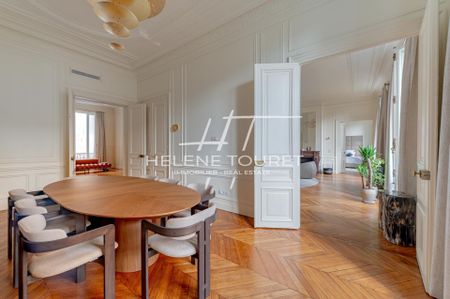 75008 Appartement 7 pièces - 226m² 18 000 € Charges Comprises/mois* - Photo 3