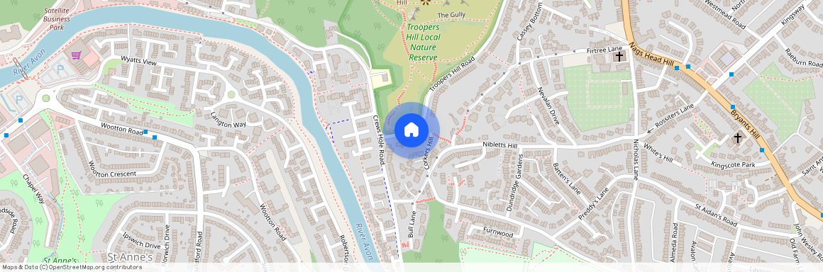 Parfitts Hill, Bristol