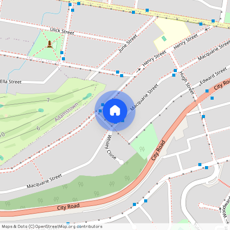 86 Macquarie Street, Merewether