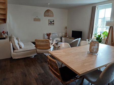 A Louer Orvault Plein Bourg T3 En Duplex Rénové à Neuf - Photo 2