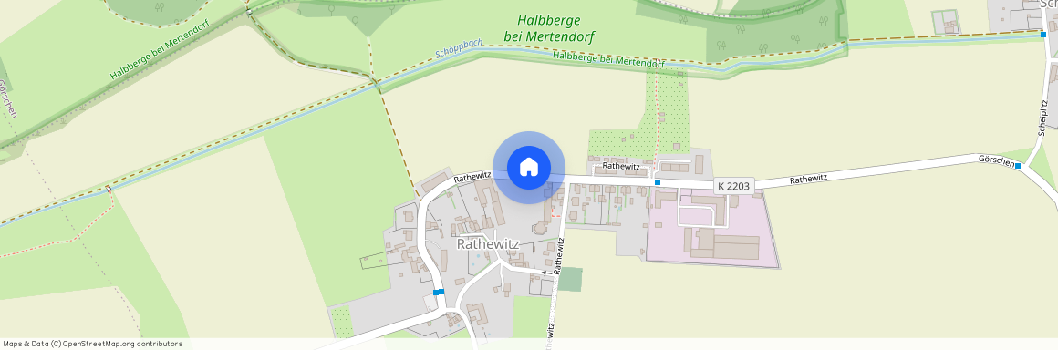 06618, Rathewitz Mertendorf