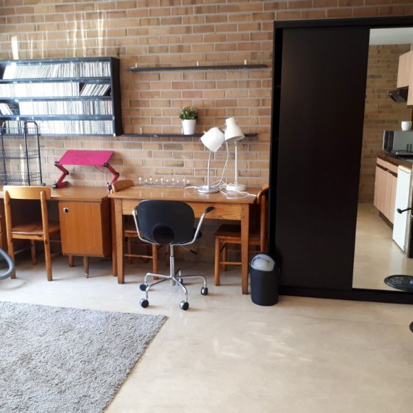 GENT - Studio INCLUSIEF EGW (!) vlakbij Zuid, Vooruit, Kantienberg - Photo 1